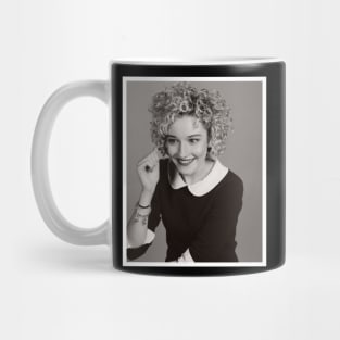 Julia Garner Mug